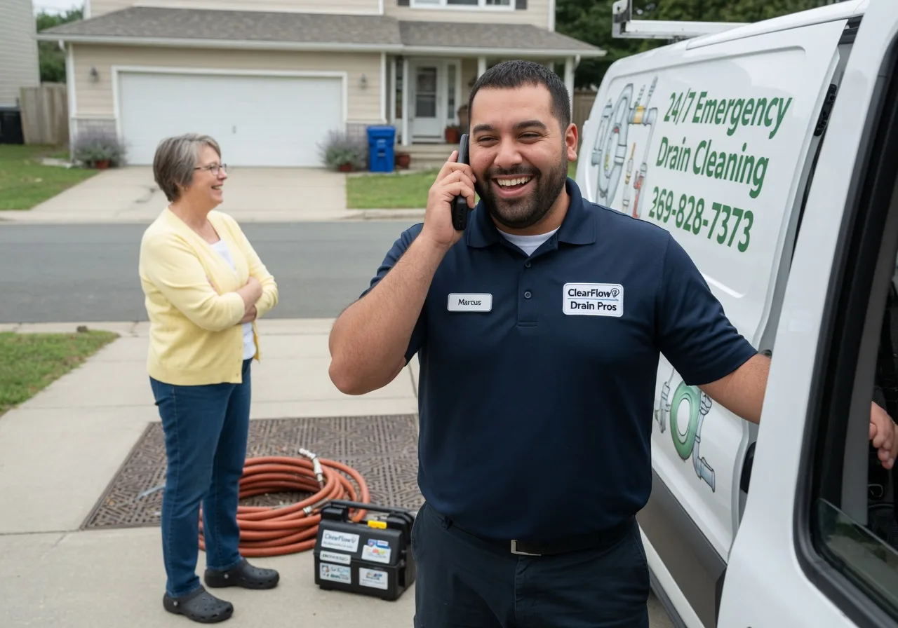 Drain Cleaning Norman, OK FAQs
